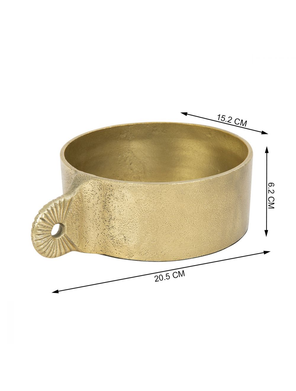 Rondo Decorative Bowl